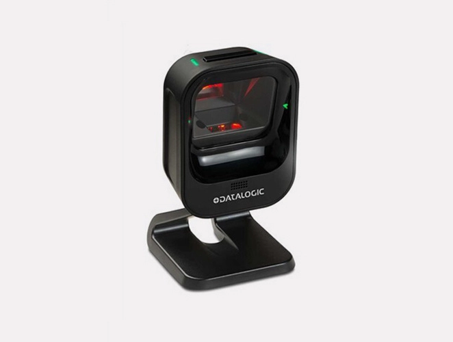 2D Barcode Scanner