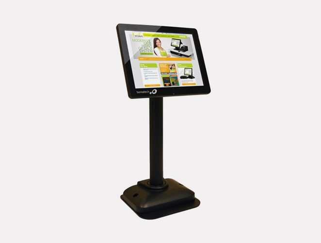 Customer Facing Monitor