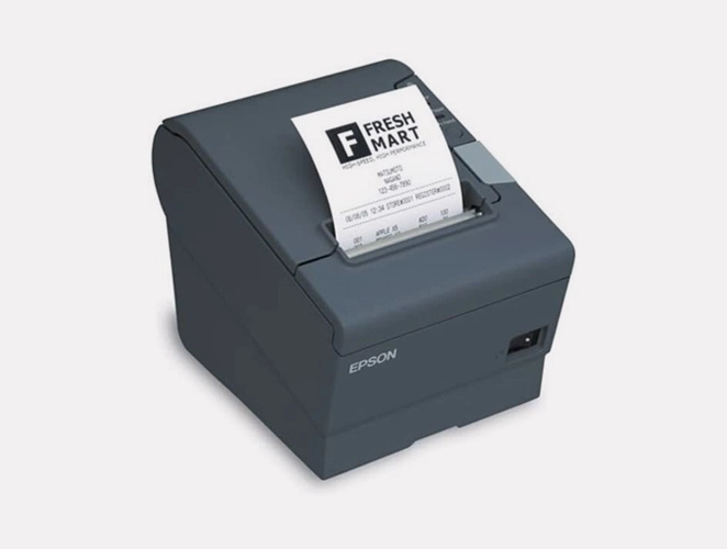 Thermal Receipt Printer
