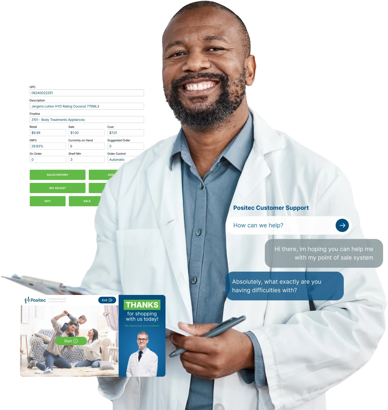 Canada’s Favourite POS System for Retail pharmacist