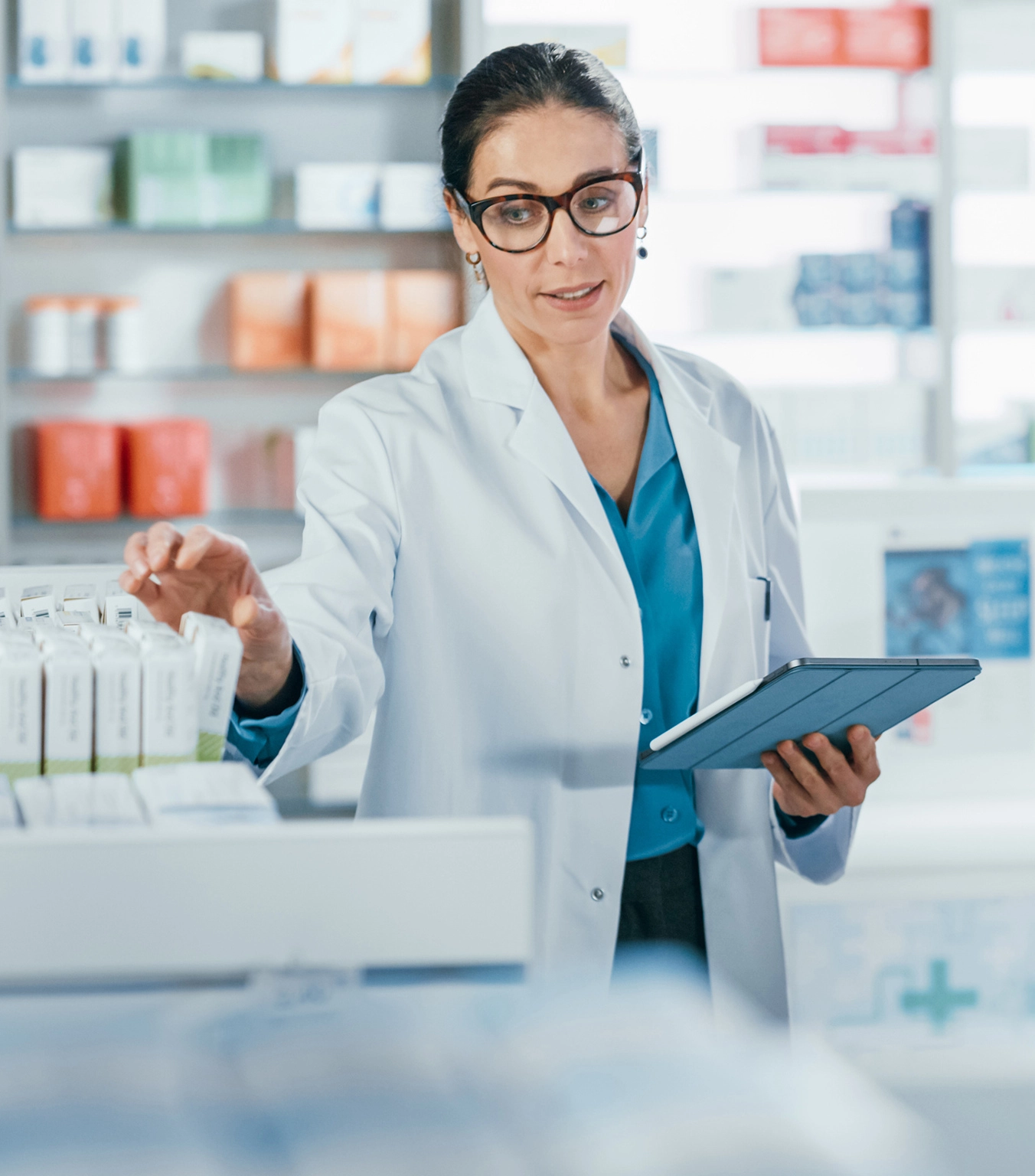 Manage Your Pharmacy’s Retail Inventory With Ease