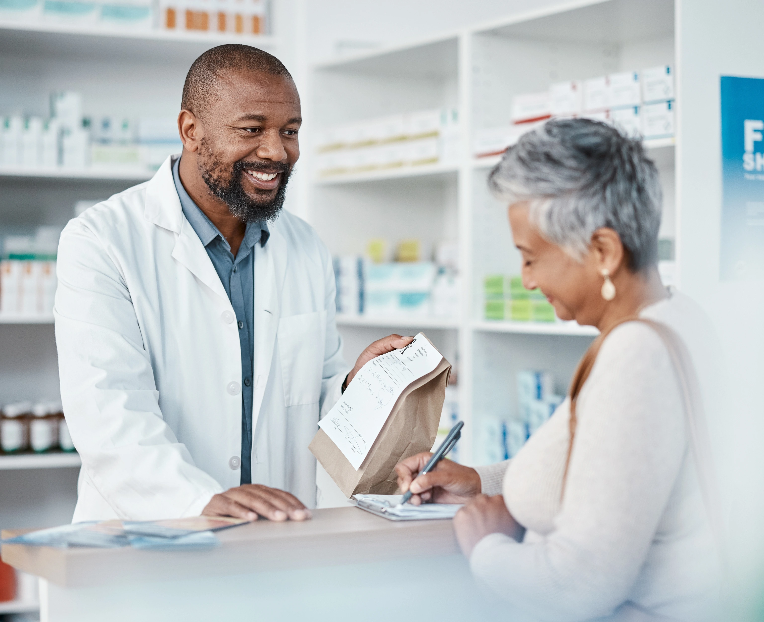 Designed for Pharmacies That Want It Done Right