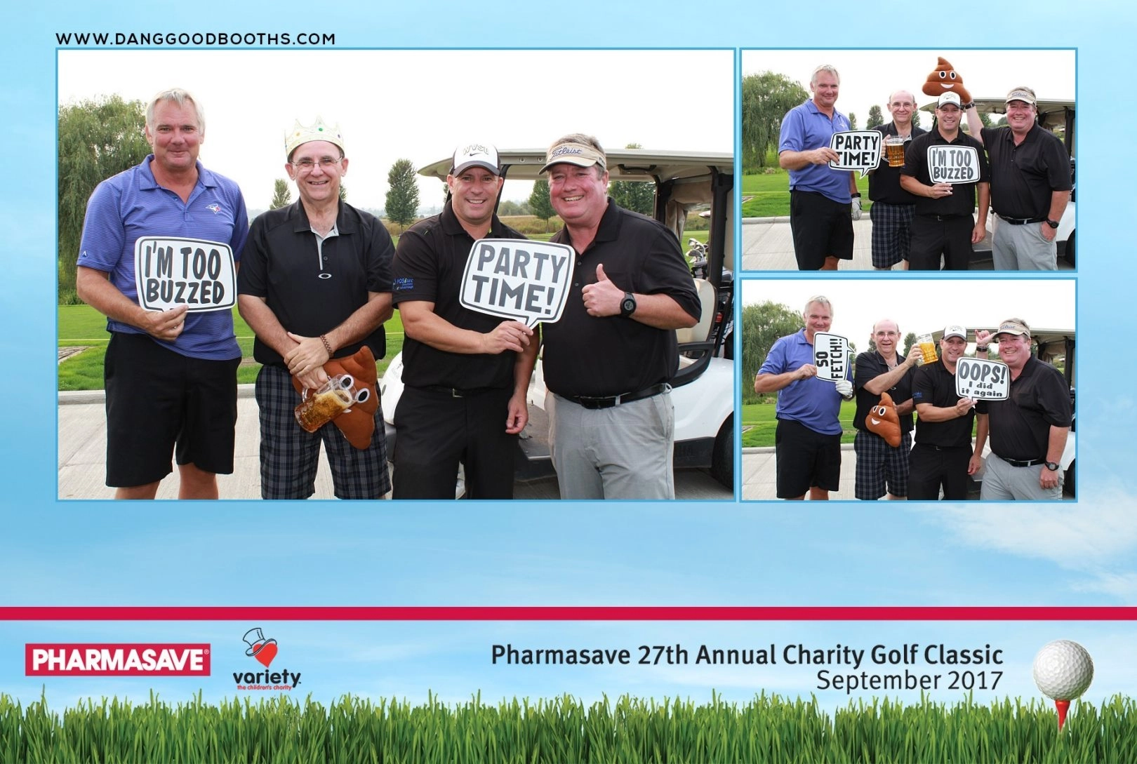 POSitec at the 27th Pharmasave Charity Golf Classic | POSitec Solutions