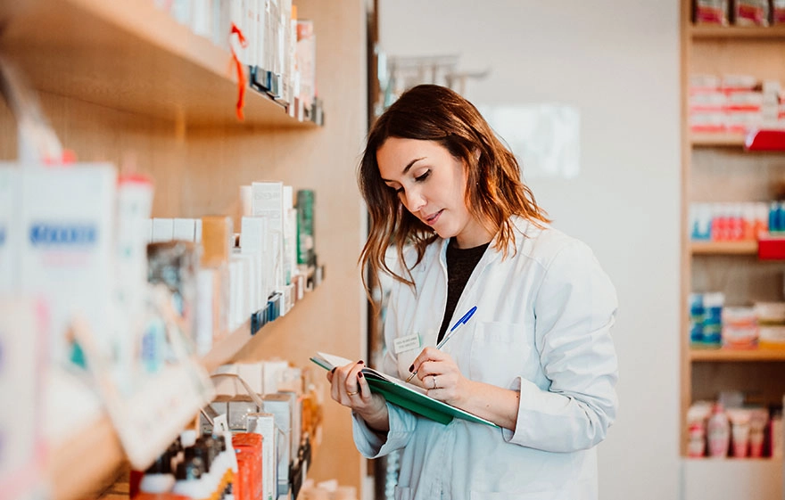 Top 5 Benefits of POSitec POS Systems for Canadian Pharmacies | POSitec Solutions