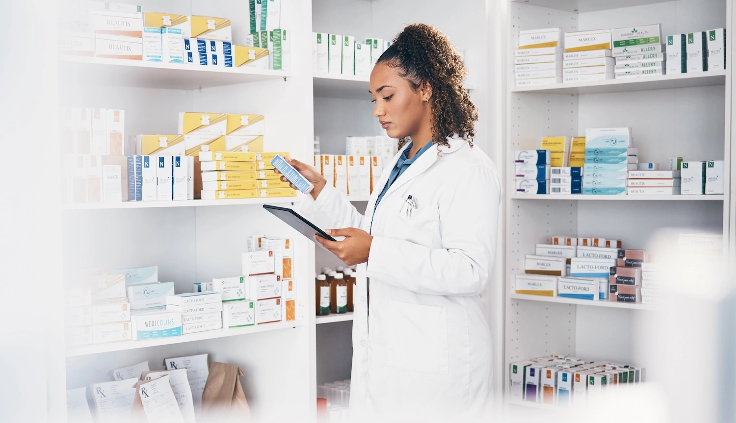 Elevate Retail Pharmacy Management | POSitec Solutions
