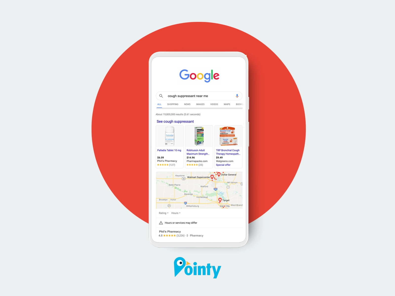 Pointy from Google: 6 Retailer Benefits & 3 Shopper Perks | POSitec Solutions