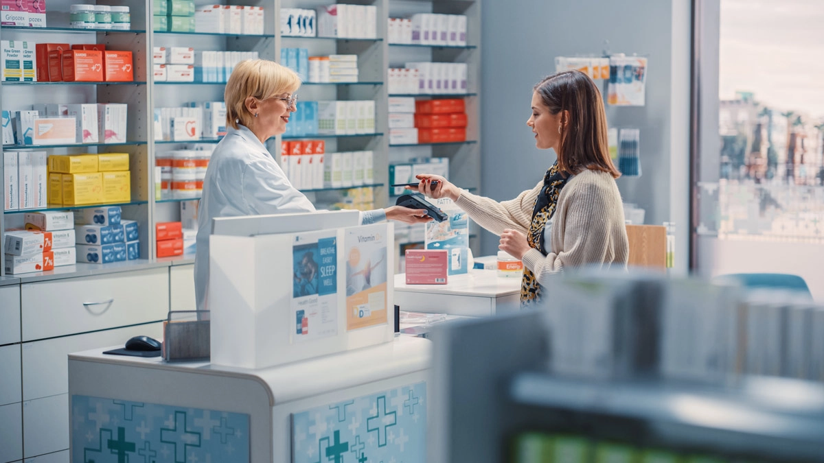 Integrated Payment Processing with Finestra POS | POSitec Solutions Canada
