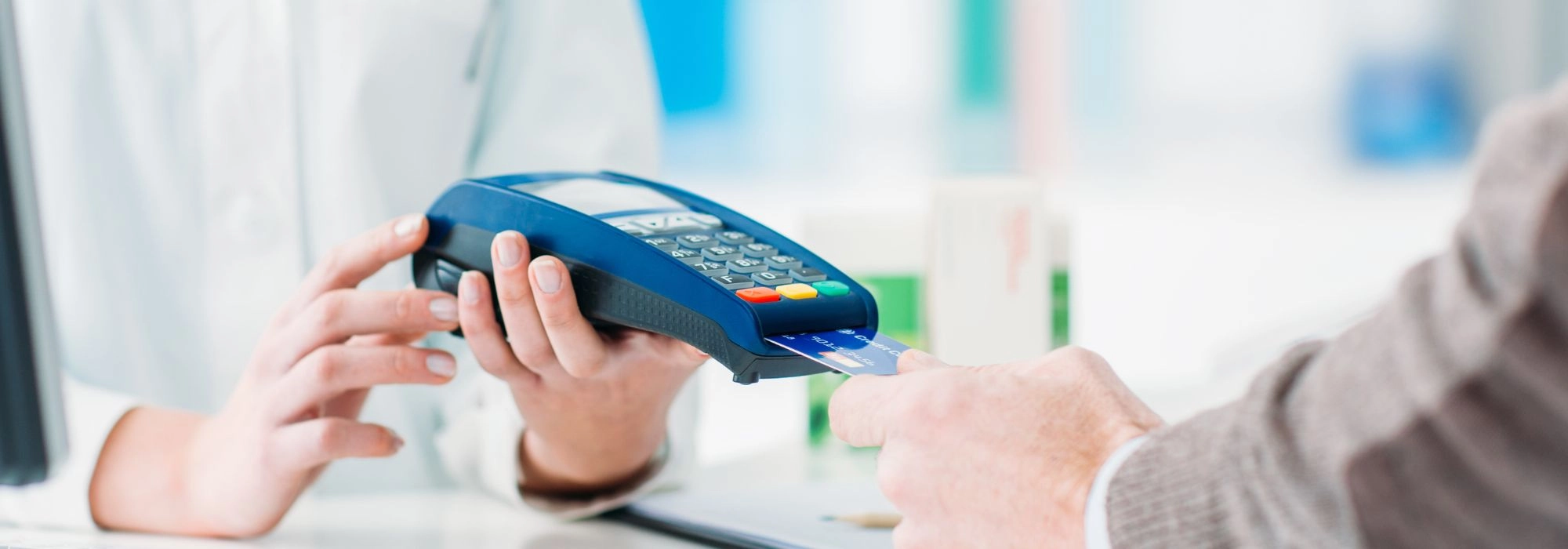 New Year, New POS System | Retail Pharmacy POS by POSitec