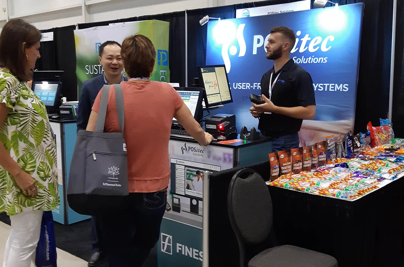PharmaChoice Trade Show 2019 Recap | POSitec Solutions