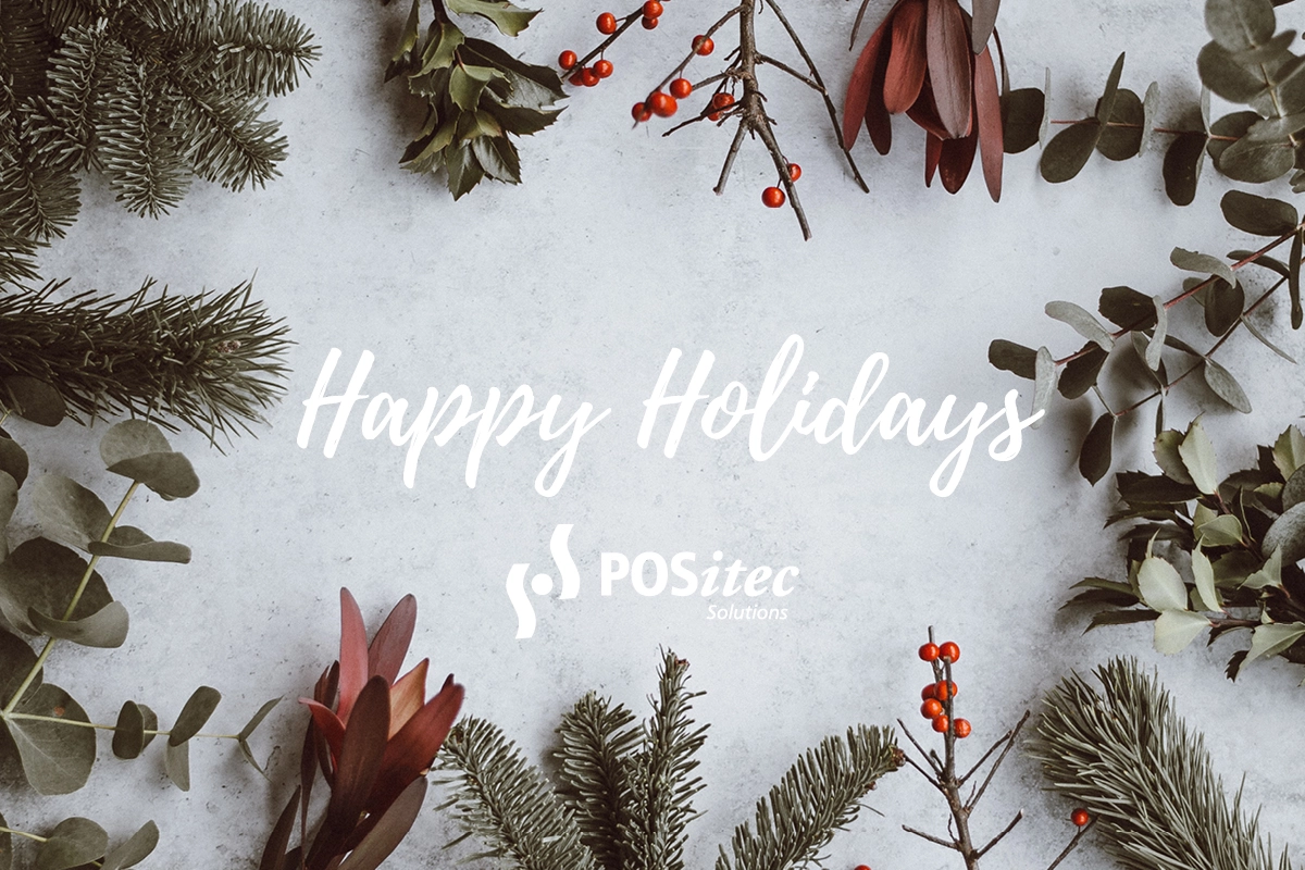 POSitalk December 2020: Holiday Message & What’s New | POSitec Solutions