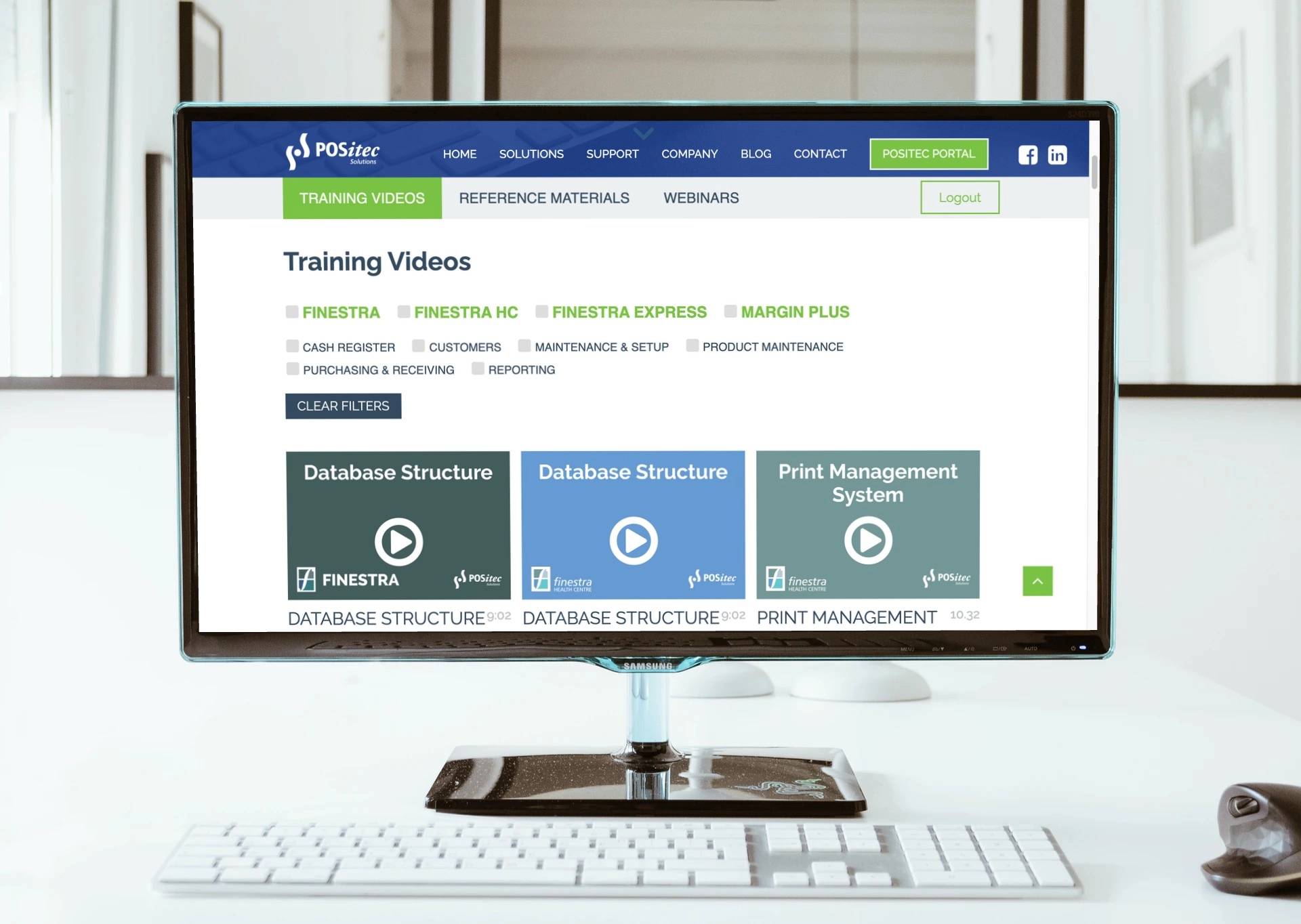 Training & Support Enhancements for 2021 | POSitec Solutions