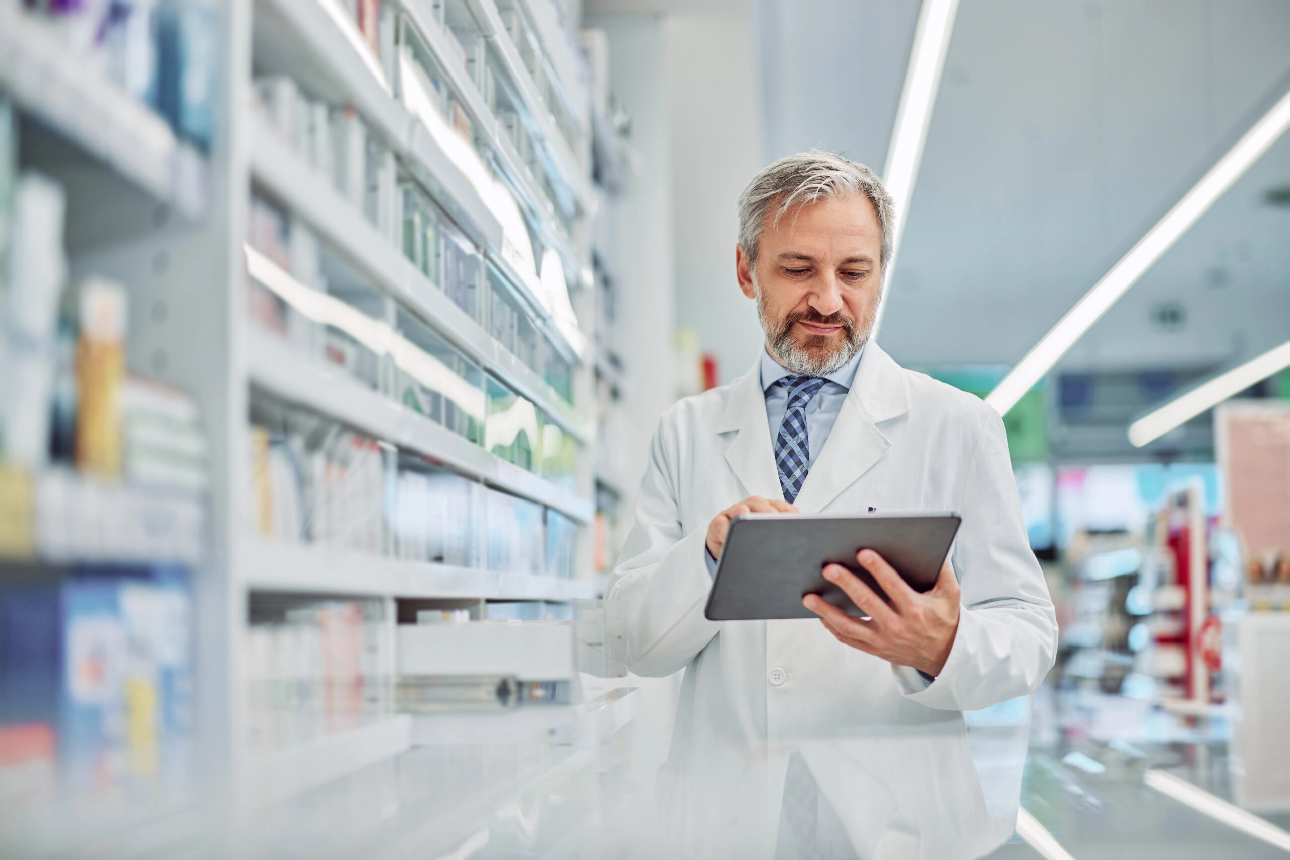 POSitouch Inventory Management for Canadian Pharmacies | POSitec