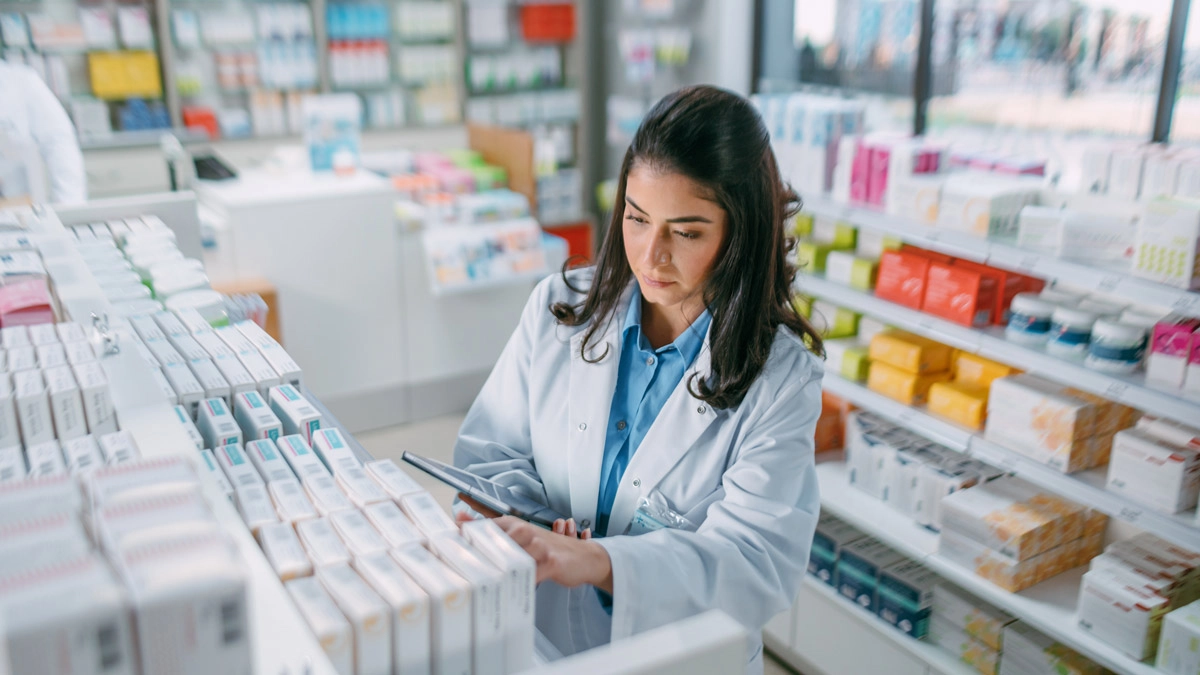 The Best POS System for Canadian Retail Pharmacies | POSitec Solutions