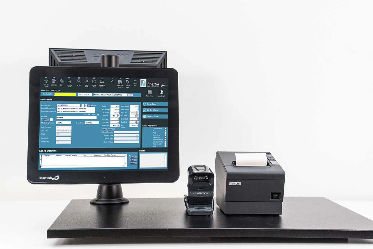 Pharmacy POS Systems Made Simple: A Beginner’s Guide | POSitec Solutions