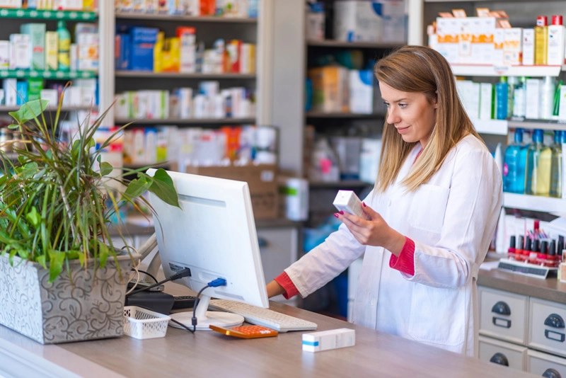 Best POS System for Canadian Pharmacies | POSitec Solutions