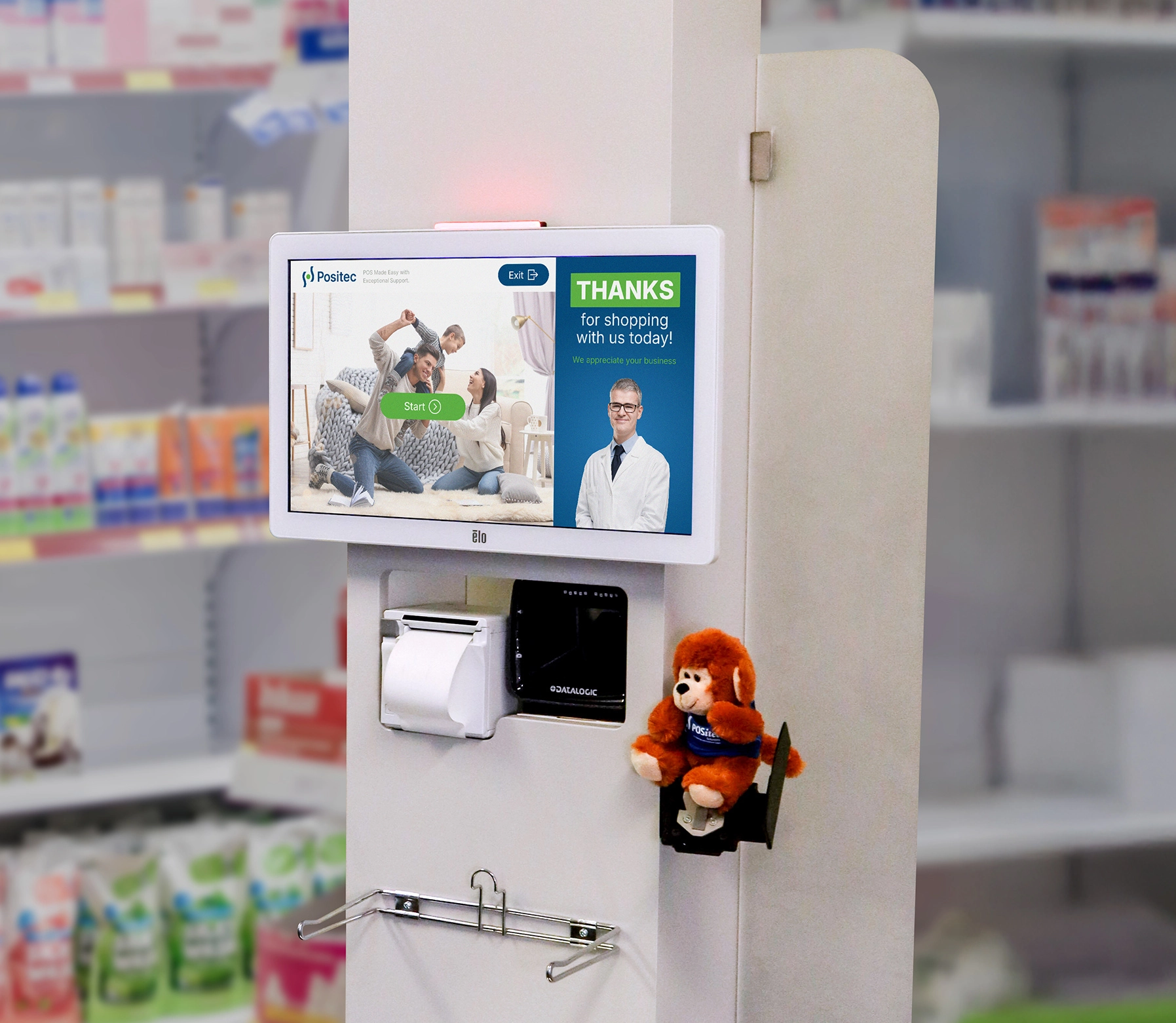 Proven Results in High-Volume Pharmacy Environments