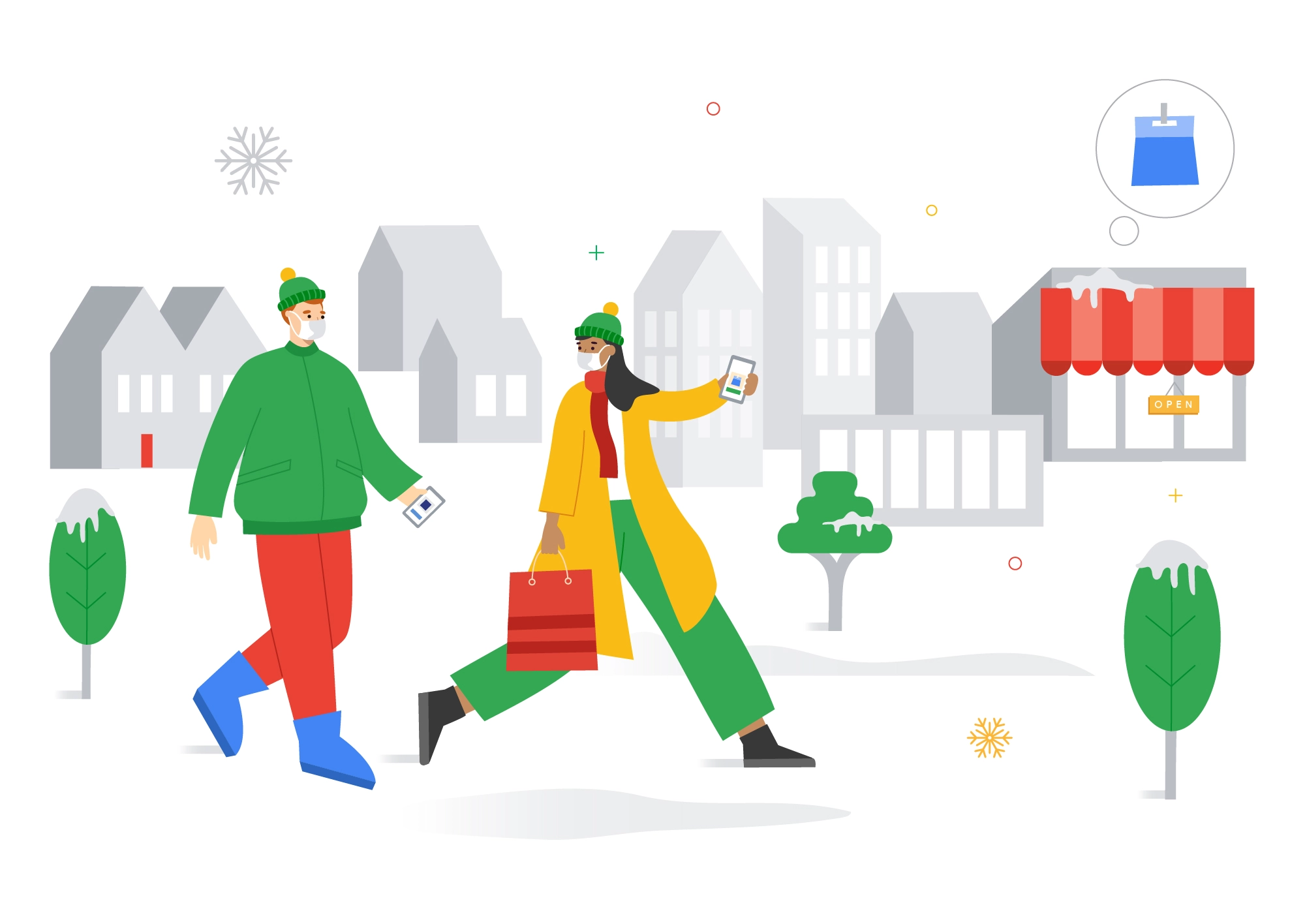 Safe Holiday Shopping with Pointy from Google | POSitec Solutions