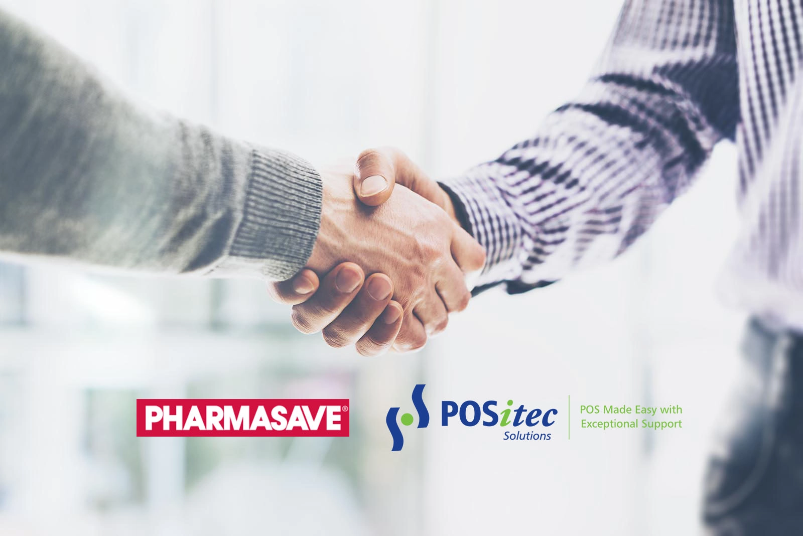 Welcome New Pharmasave Stores | POSitec Solutions