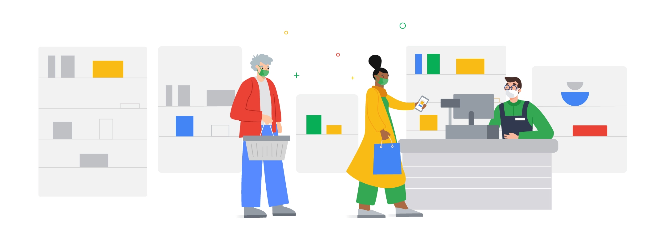 How the Pandemic Changed Shopper Demands | POSitec Solutions