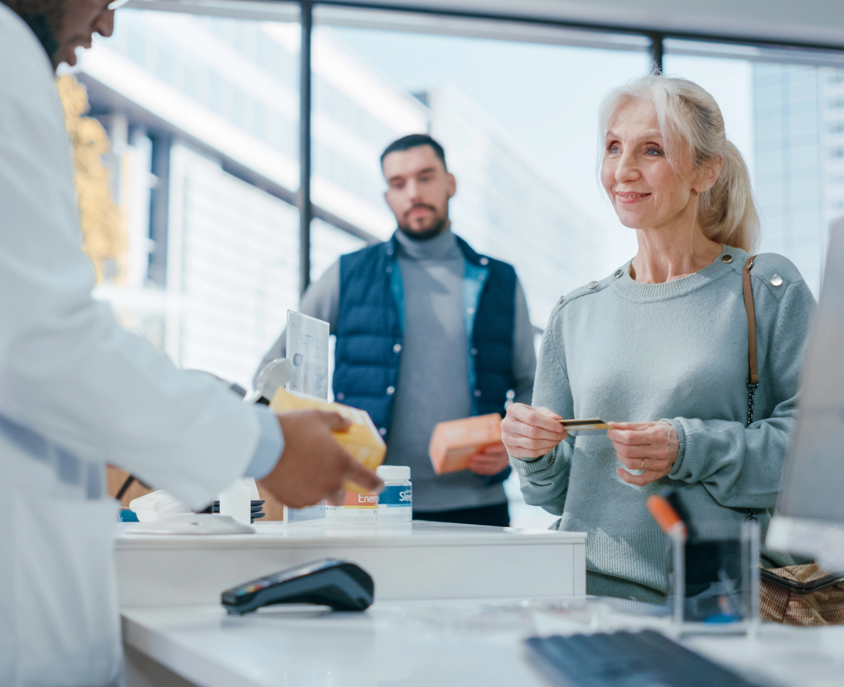 Start Your POS Journey with Positec